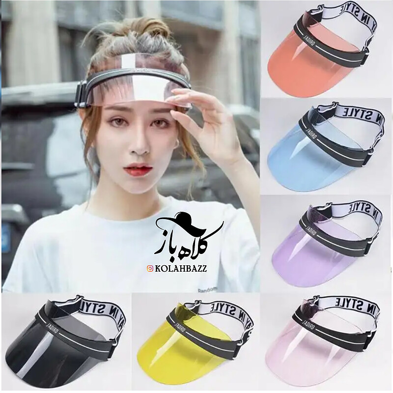 نقاب کریستال style