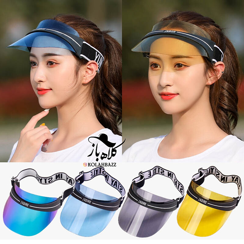 نقاب کریستال style