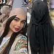 دورگ ( دستمالسر ) رنگبندی خاص ( دورگ مشکی سفید کرم سرخابی آبی قرمز و ...)