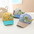 کلاه بیسبالی بچگانه دایناسور ی
