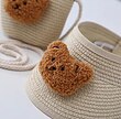 کلاه و کیف تدی ،خرس ، کلاه بچگانه