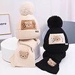 کلاه شال بچگانه تدی B🐻y