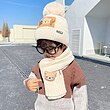 کلاه شال بچگانه تدی B🐻y