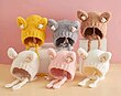 کلاه گوشدار تدی 🐻🐻