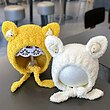 کلاه گوشدار تدی 🐻🐻