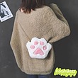 کیف پنجه گربه ای