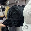 ست مشکی (کلاه بیسبالی خز ،دستکش نیمه انگشتی خز)