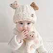 کلاه شال حوله ای تدی 