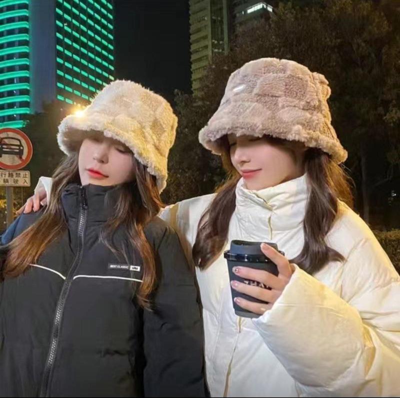 باکت ترکیب پارچه تدی خز 