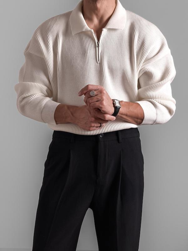 نیم زیپ کالوین