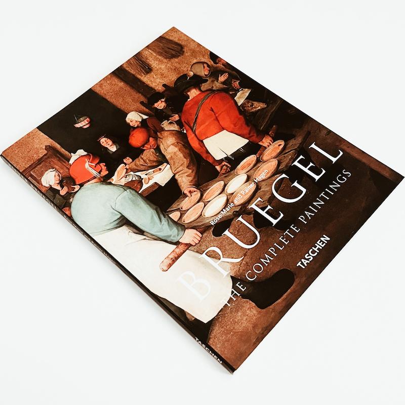 The Complete Paintings of Pieter Bruegel