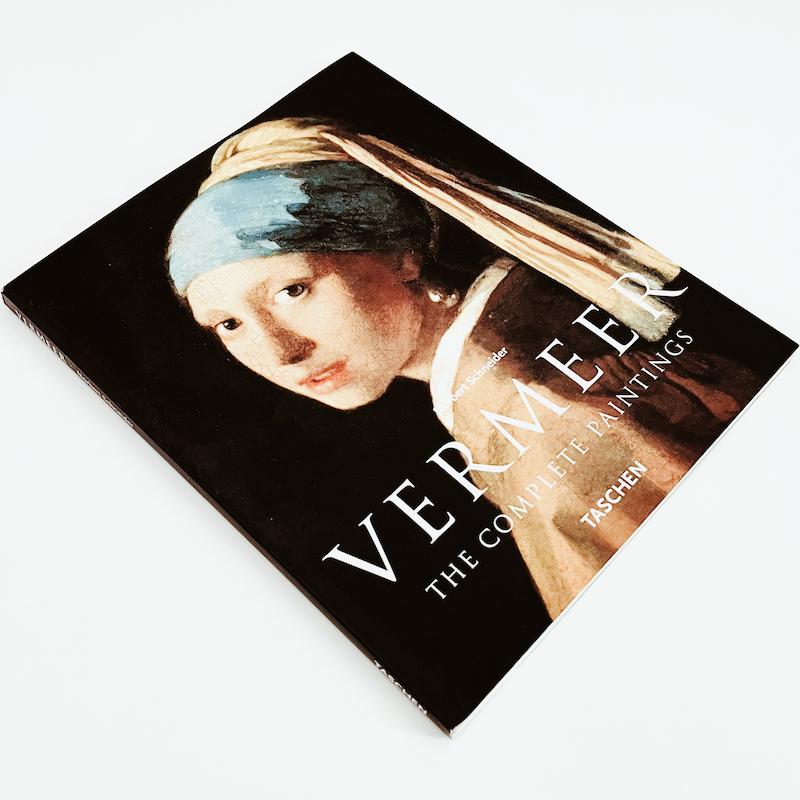 The Complete Paintings of Vermeer 