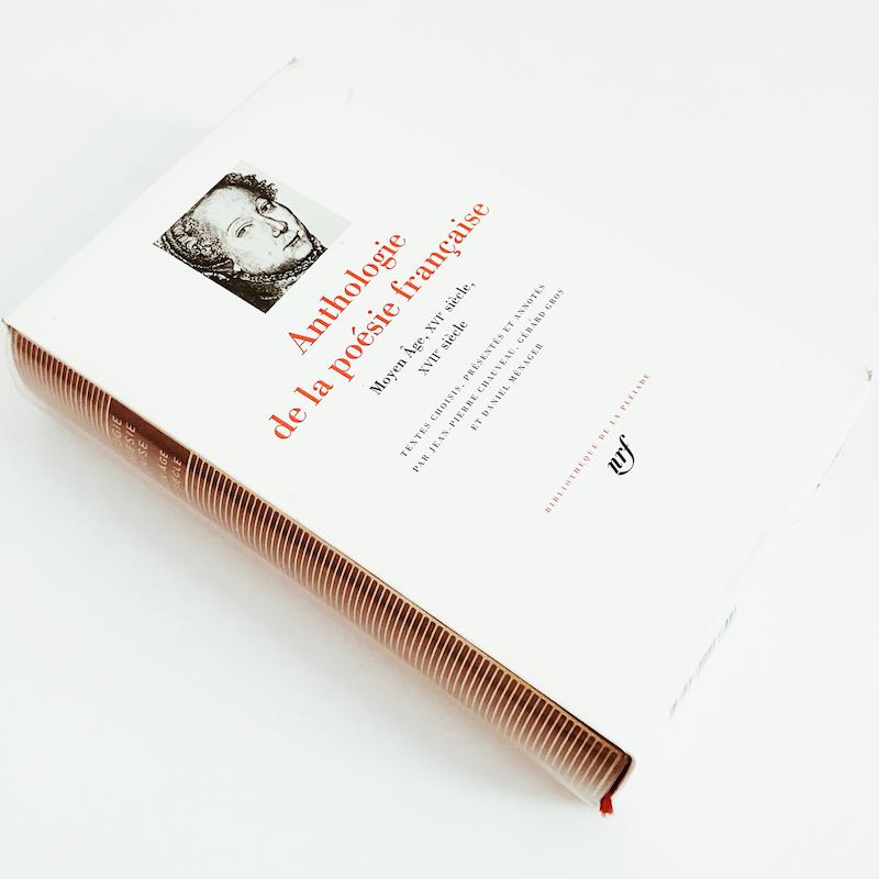 Anthologie de la Poésie Française 