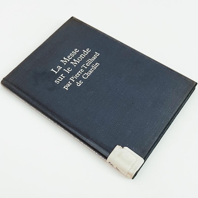 La Messe Sur Le Monde par Pierre Teilhard De Chardin 