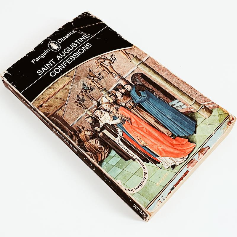Confessions of Saint Augustine 