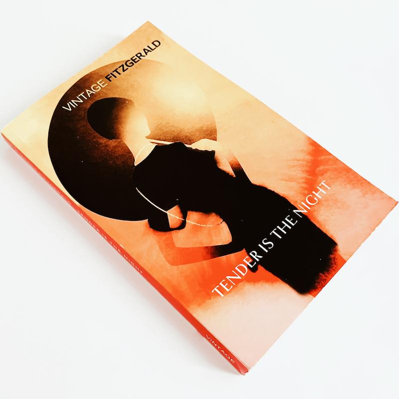 Tender is the Night by F. Scott Fitzgerald 