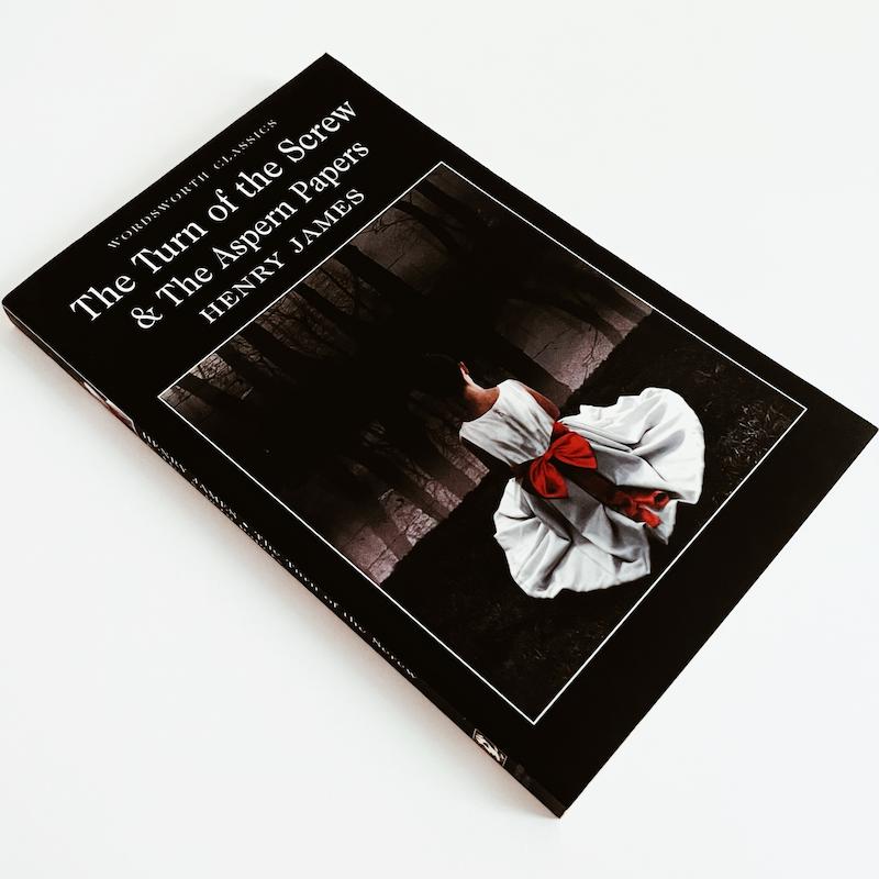 The Turn of the Screw & The Aspern Papers by Thomas Hardy