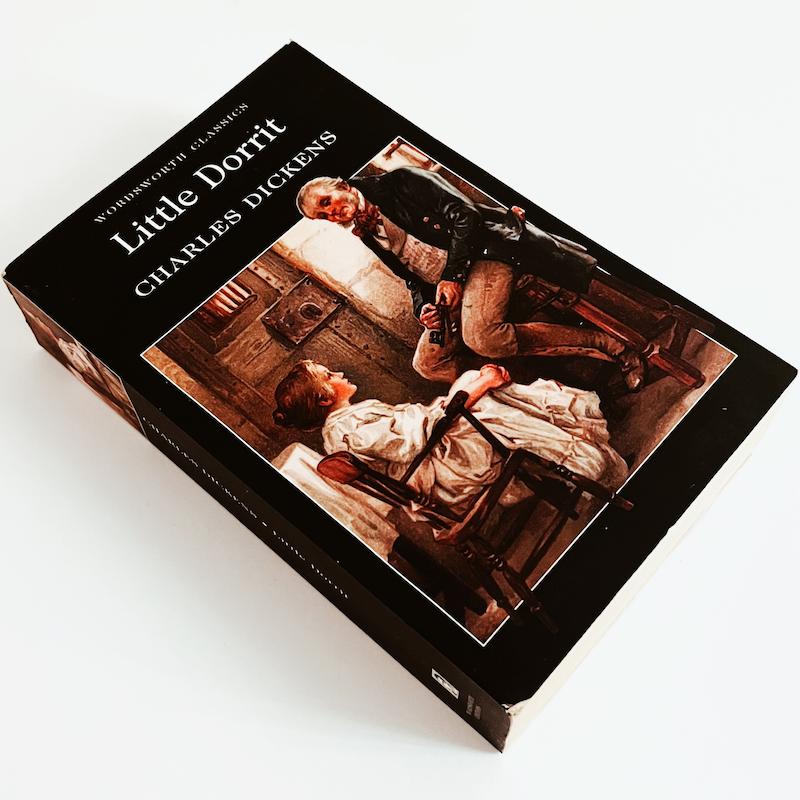 Little Dorrit by Charles Dickens 