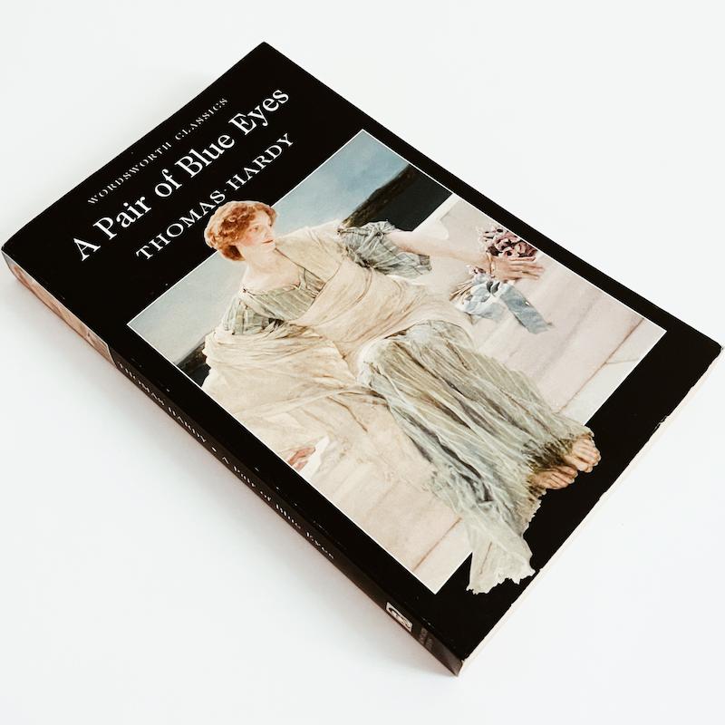 A Pair of Blue Eyes by Thomas Hardy 