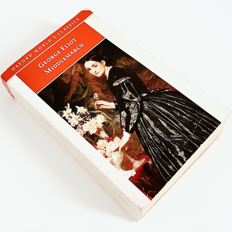 Middlemarch by George Eliot 