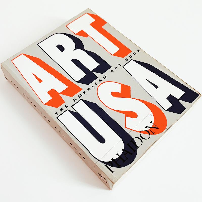 The American Art Book