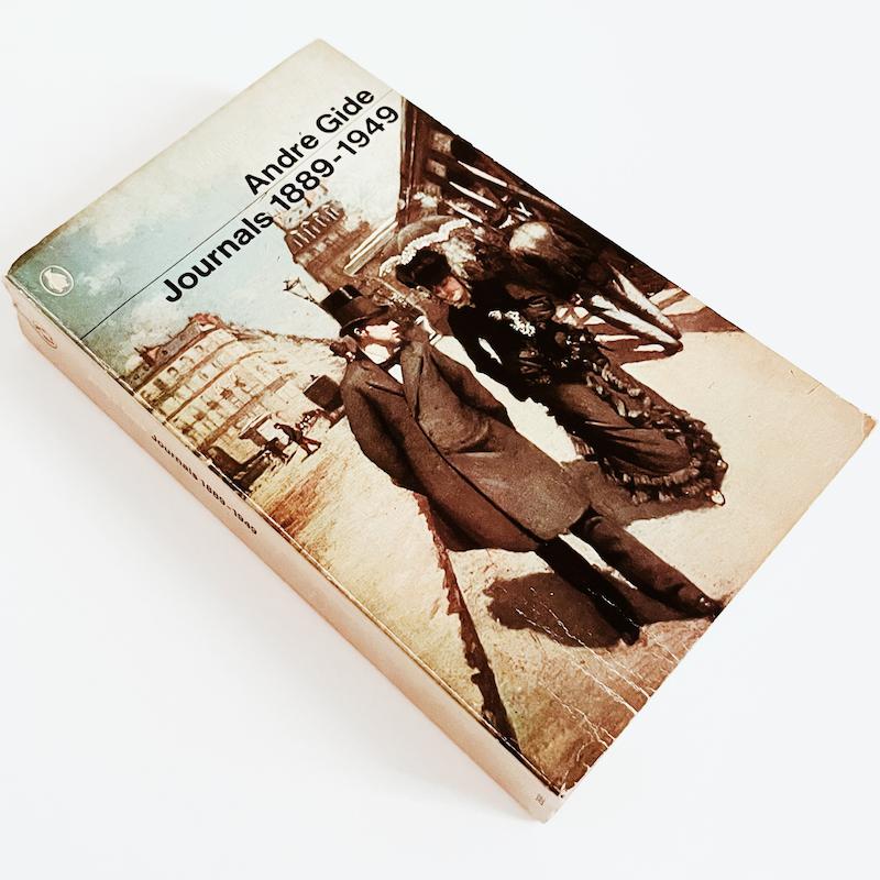 Journals 1889 - 1949 of Andre Gide