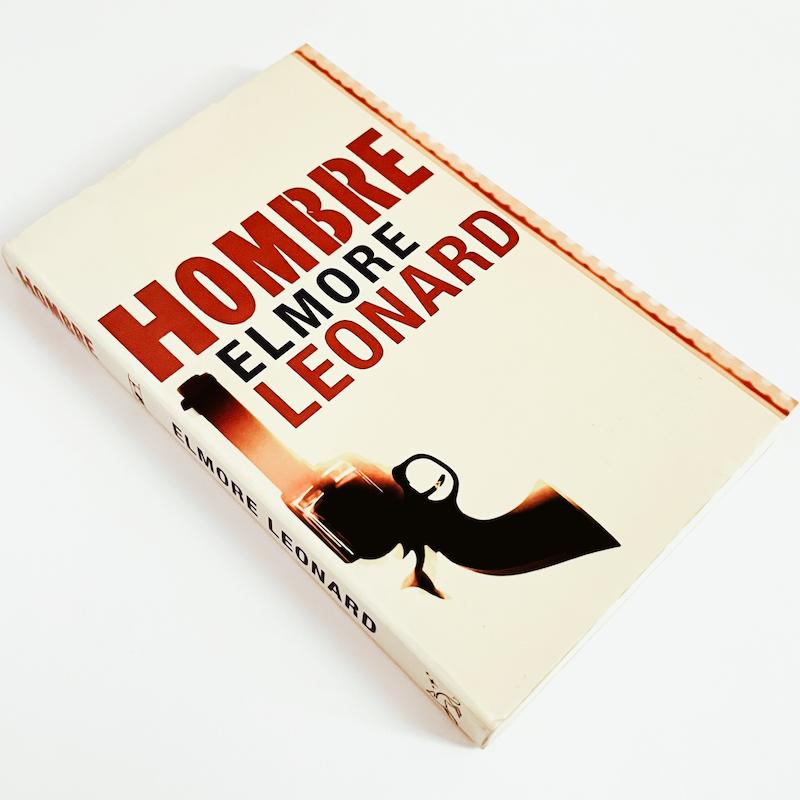 Hombre by Elmore Leonard 