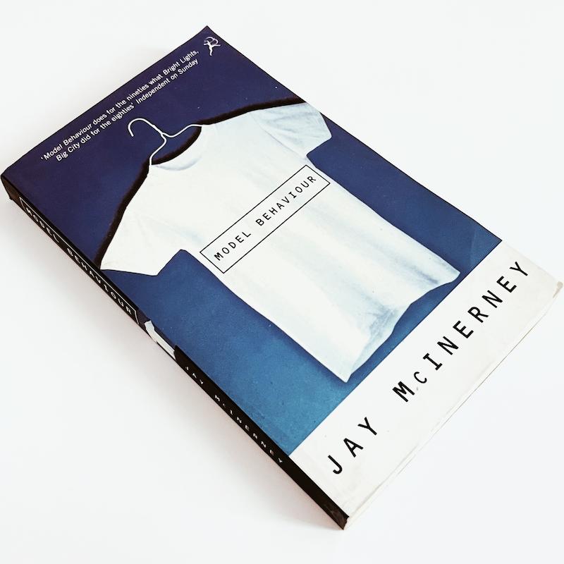 Model Behaviour by Jay McInerney 