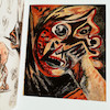 Jackson Pollock by Leonhard Emmerling 