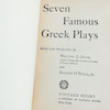 Seven Famous Greek Plays 