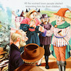 The Pied Piper of Hamelin 