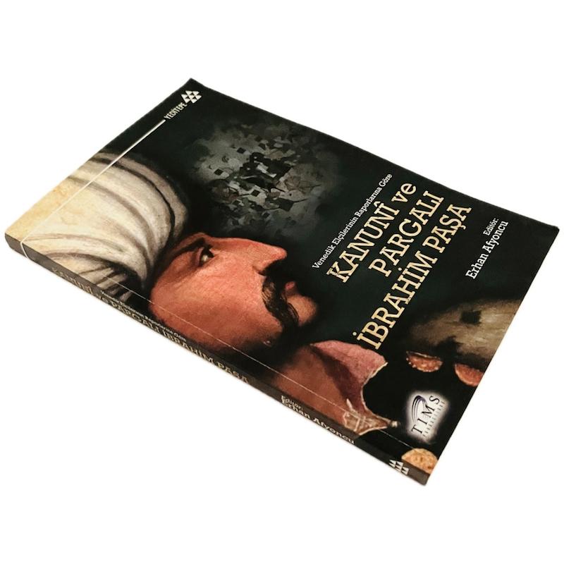 صدراعظم ابراهیم‌پاشا، زبان ترکی