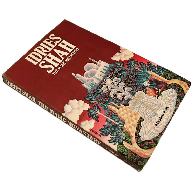 کتاب The Magic Monastery اثر ادریس شاه