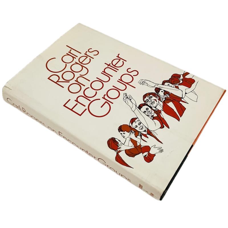 کتاب On Encounter Groups اثر Carl Roger 