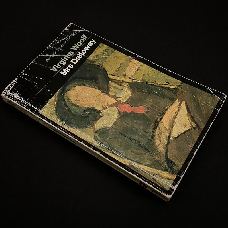 Mrs Dalloway by Virginia Woolf