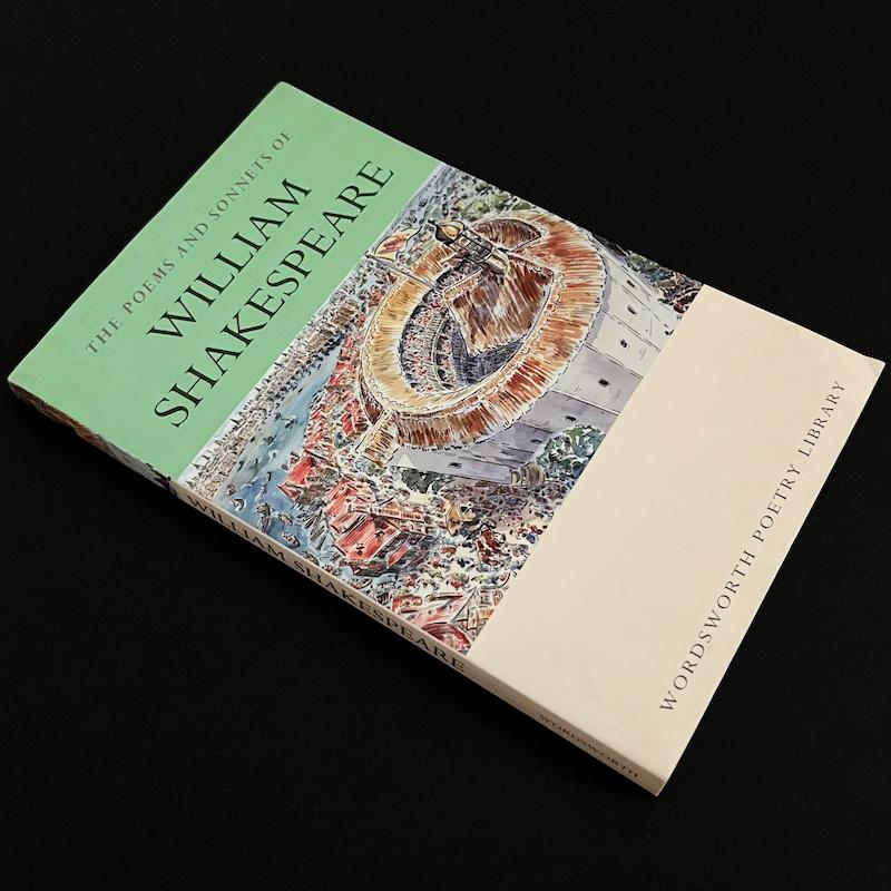 The Poems and Sonnets of William Shakespeare 
