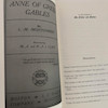 Anne of Green Gables by L. M. Montgomery 