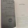 Anne of Green Gables by L. M. Montgomery 