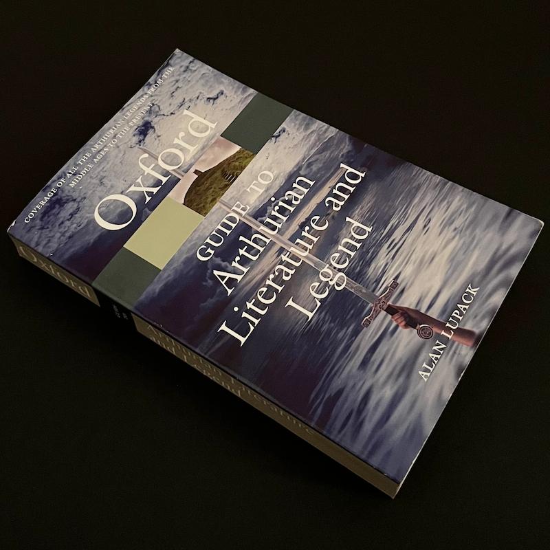 Guide to Arthurian Literature and Legend