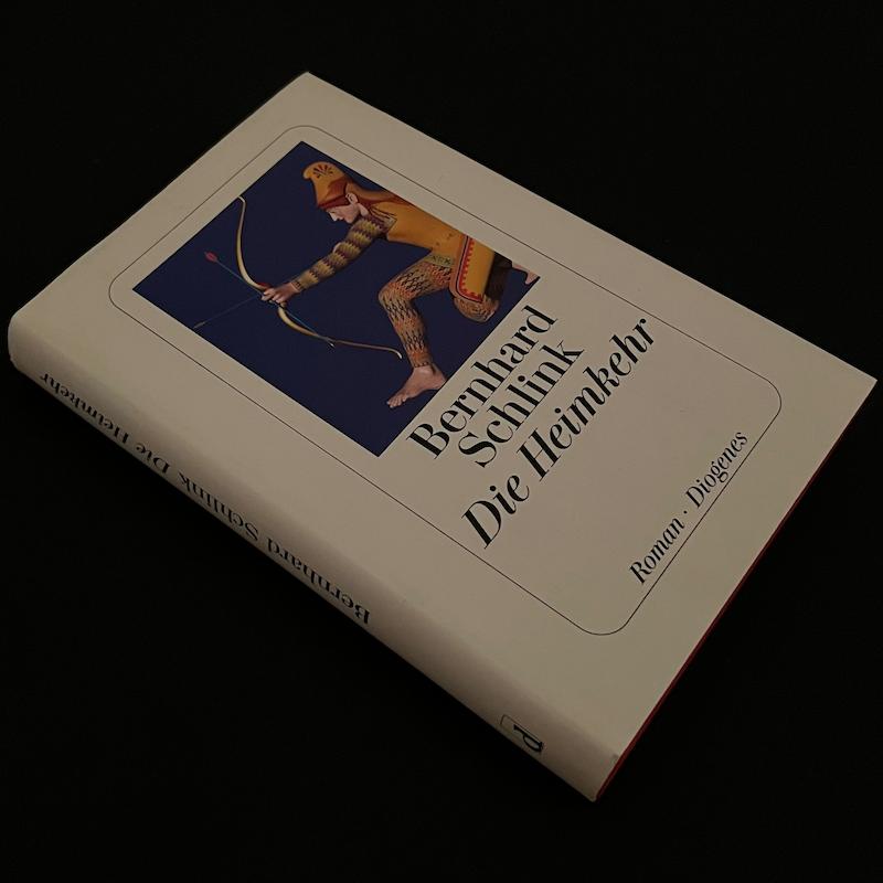 Die Heimkehr von Bernhard Schlink