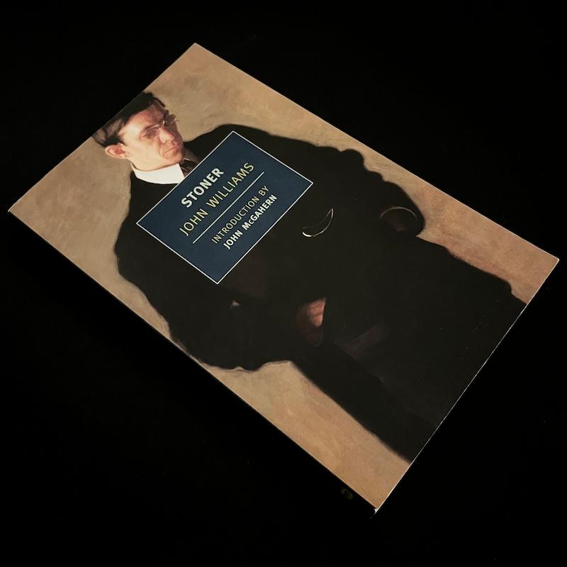 Stoner by John Williams 