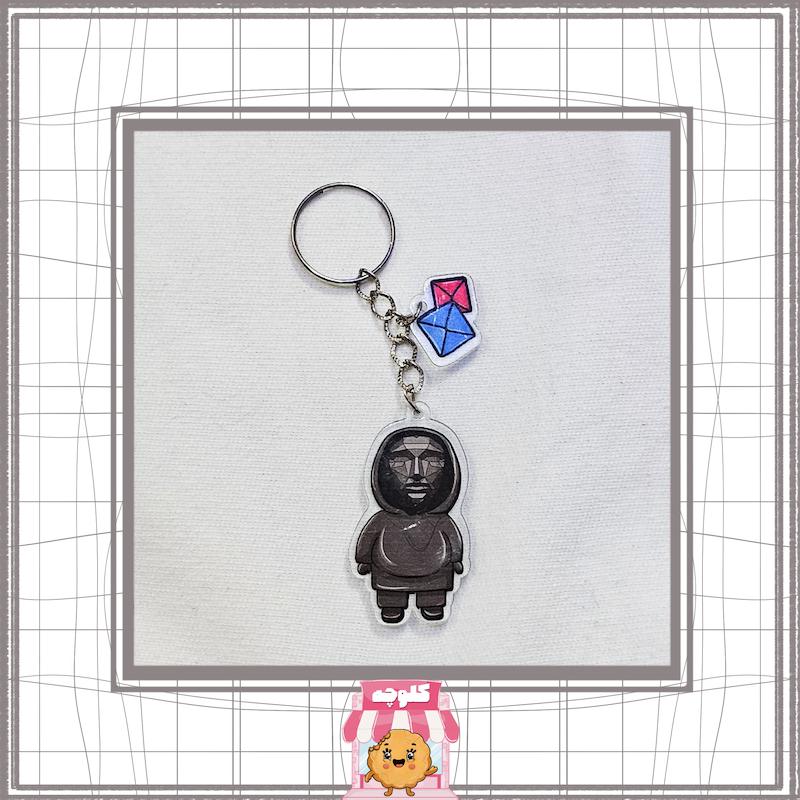 جاسوئیچی‌ طرح اسکویید گیم (۰۰۱)