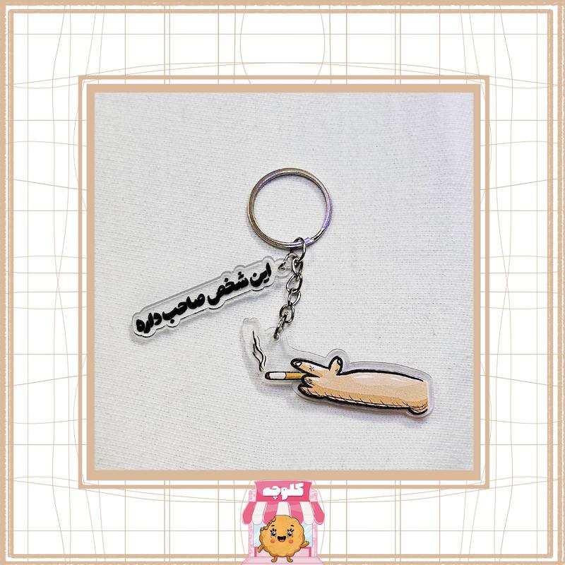 جاسوئیچی‌ طرح این شخص صاحب داره