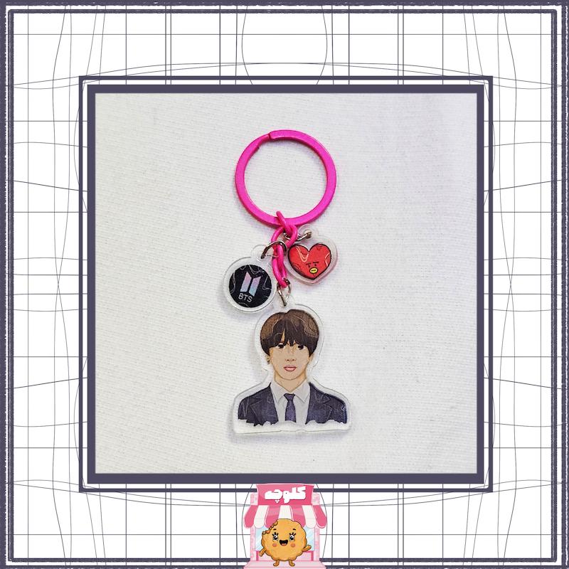 جاسوئیچی‌ طرح BTS (قلب)