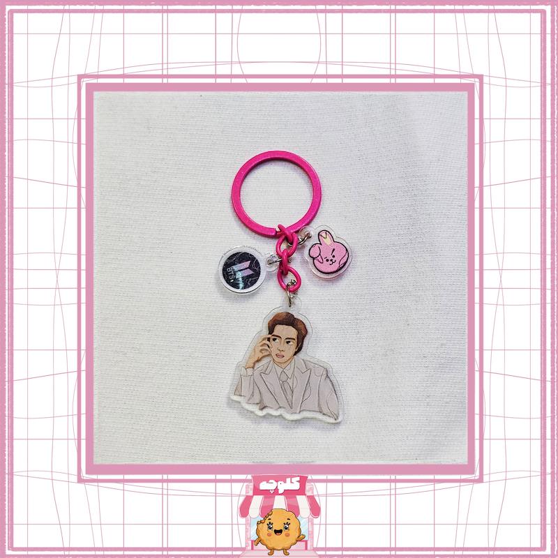 جاسوئیچی‌ طرح BTS (خرگوش)