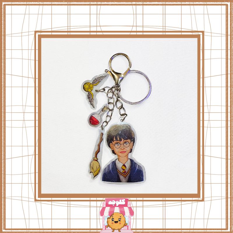 جاسوئیچی‌ طرح هری پاتر