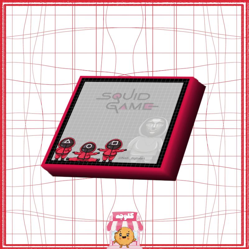 نوت پد اسکویید گیم