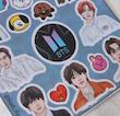 استیکر Bts