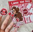 استیکر لانا دل ری (Lana Del Rey)