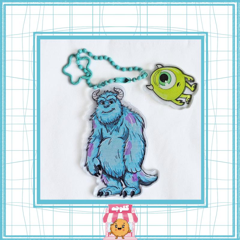 جاسوئیچی‌ طرح سالیوان و مایک